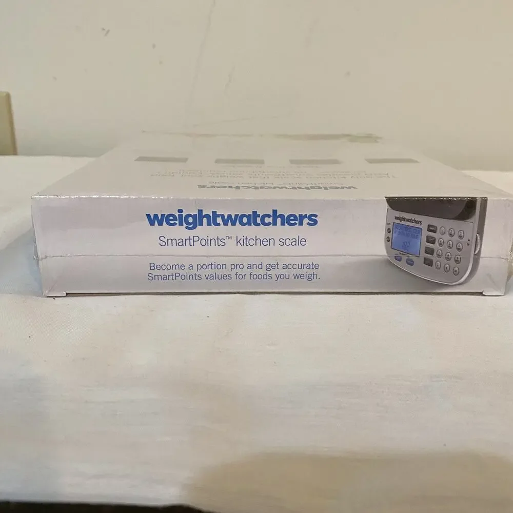 Weight Watchers Smart Points Digital Kitchen Scale BRAND NEW